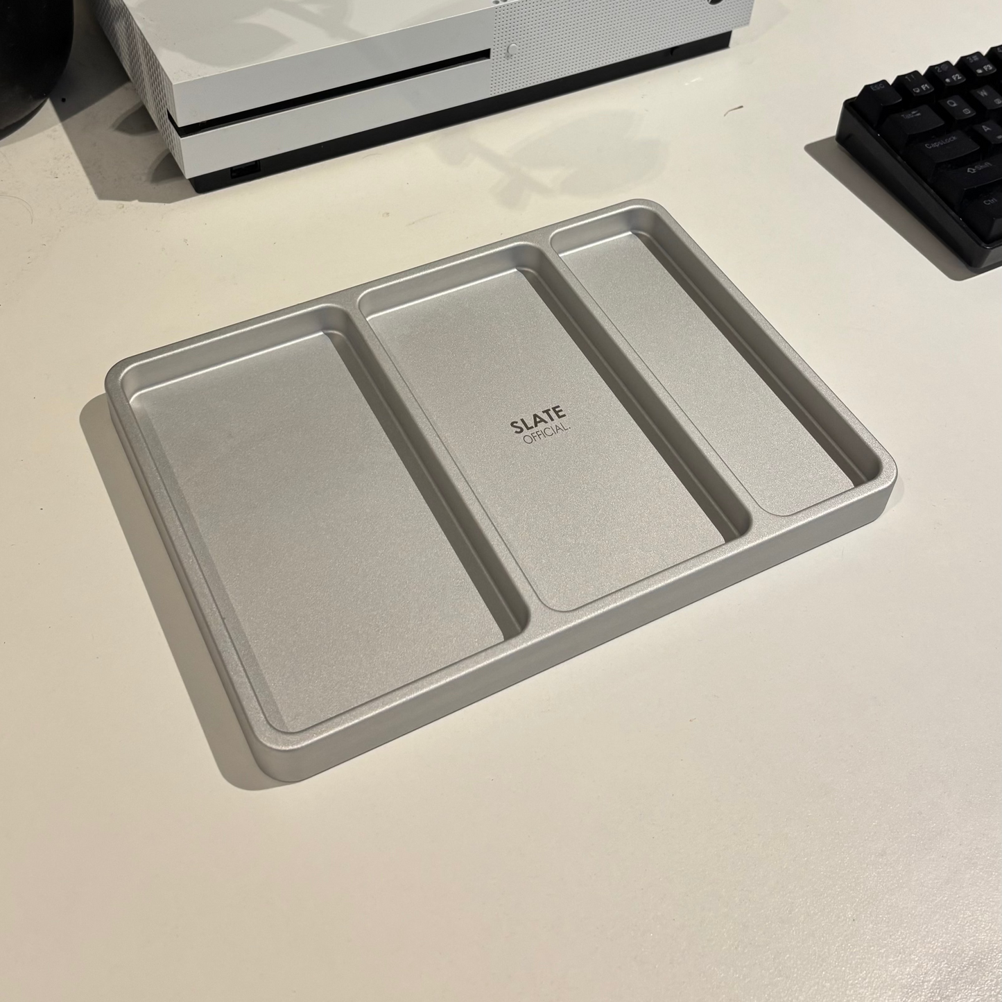 The Vault - Charcoal