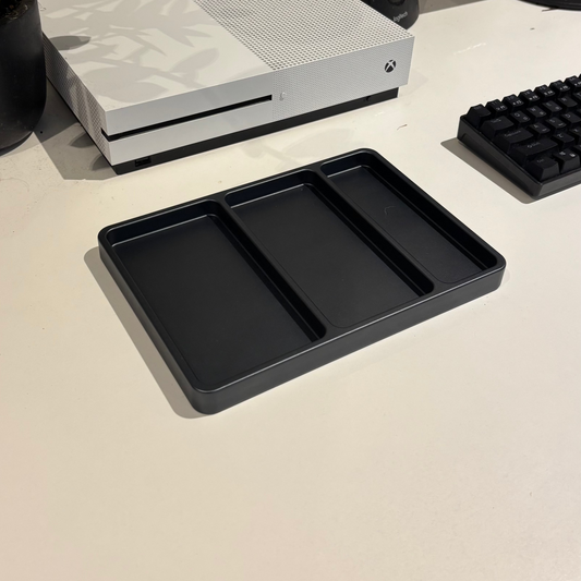 The Vault - Charcoal