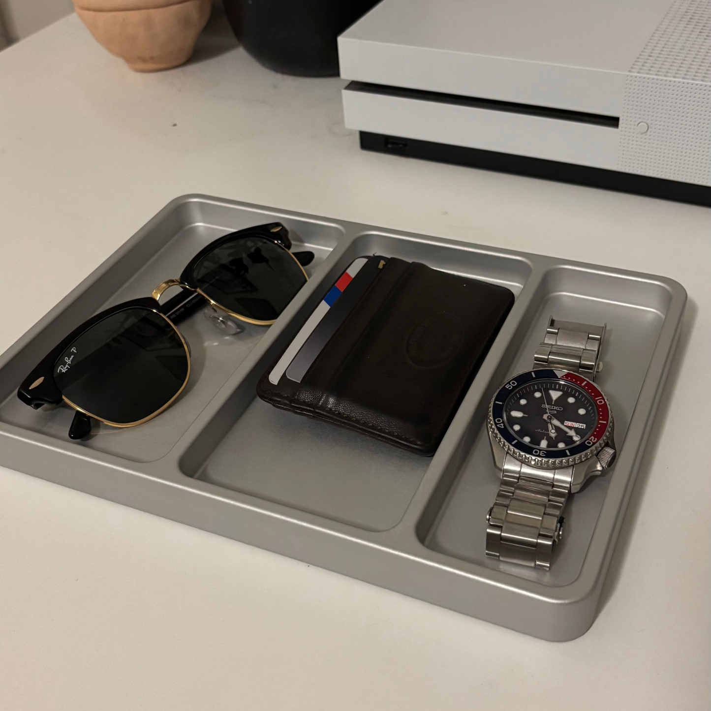 The Vault - Charcoal