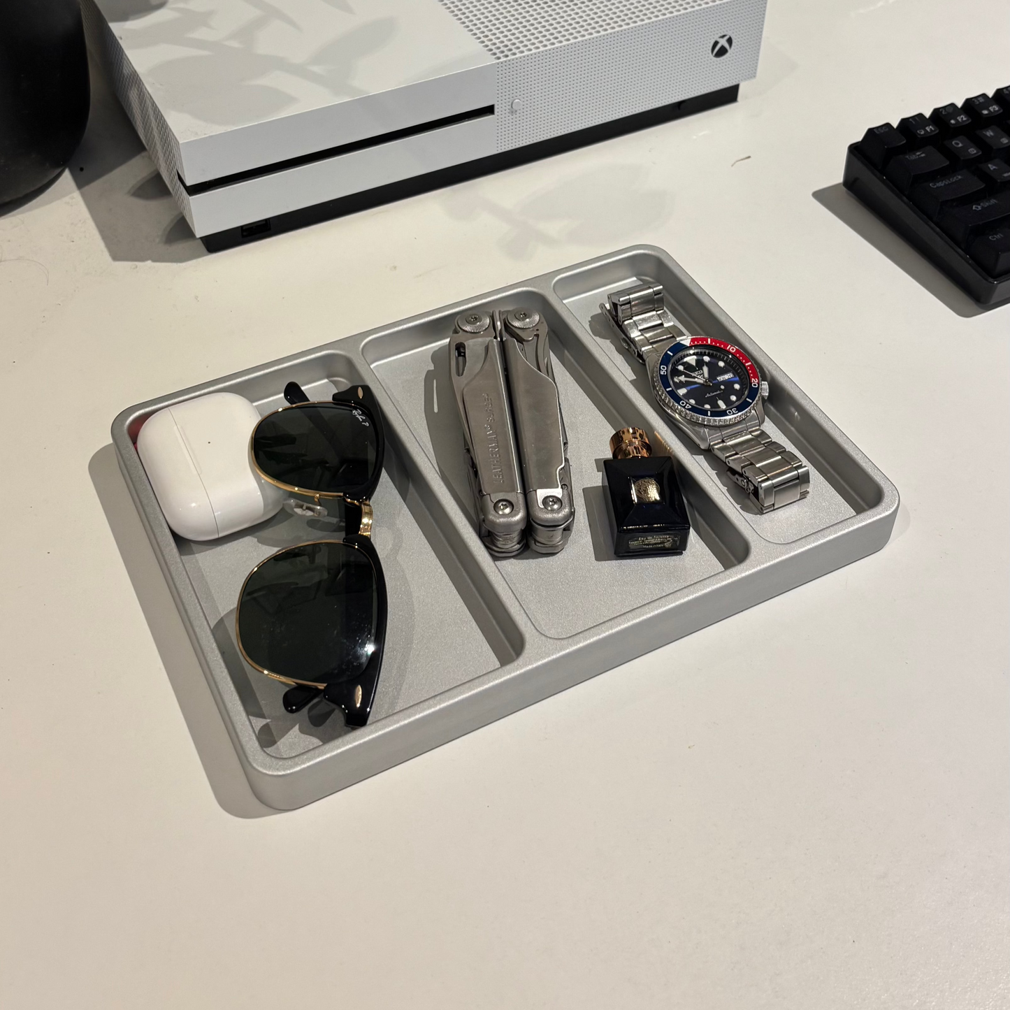 The Vault - Charcoal