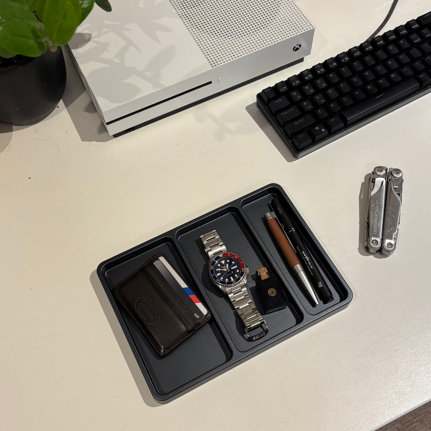 The Vault - Charcoal